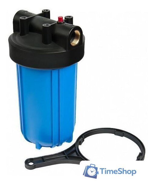 Магистральный фильтр Unipump BIG BLUE CFC-10BB02 (без картриджа) - Изображение №1 — Интернет-магазин Time-Shop