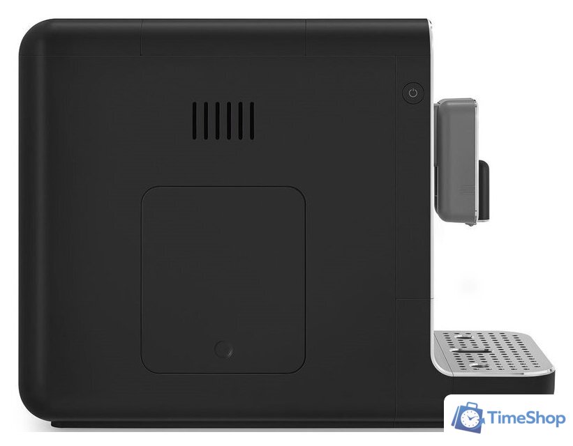 Кофемашина Smeg BCC01BLMEU - Изображение №6 — Интернет-магазин Time-Shop