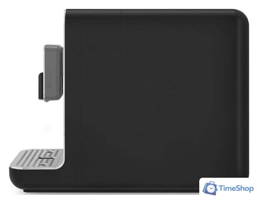 Кофемашина Smeg BCC01BLMEU - Изображение №8 — Интернет-магазин Time-Shop