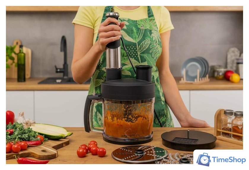 Погружной блендер Goetze & Jensen HB950K - Изображение №15 — Интернет-магазин Time-Shop