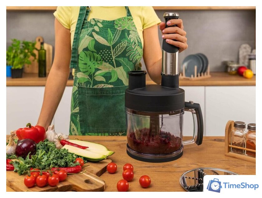 Погружной блендер Goetze & Jensen HB950K - Изображение №10 — Интернет-магазин Time-Shop