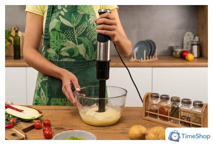 Погружной блендер Goetze & Jensen HB950K - Изображение №12 — Интернет-магазин Time-Shop
