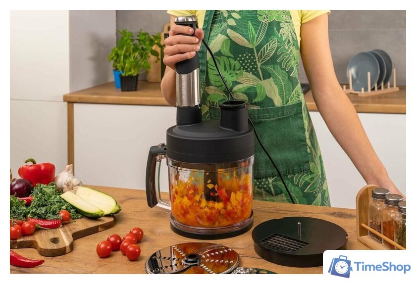 Погружной блендер Goetze & Jensen HB950K - Изображение №7 — Интернет-магазин Time-Shop