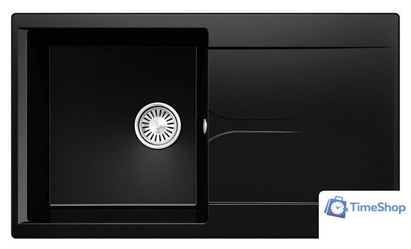 Кухонная мойка Polygran Gals 860 (космос) - Изображение №1 — Интернет-магазин Time-Shop