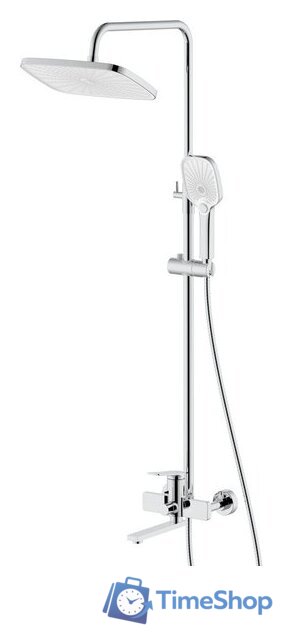 Душевая система  Splenka S40.24 - Изображение №1 — Интернет-магазин Time-Shop