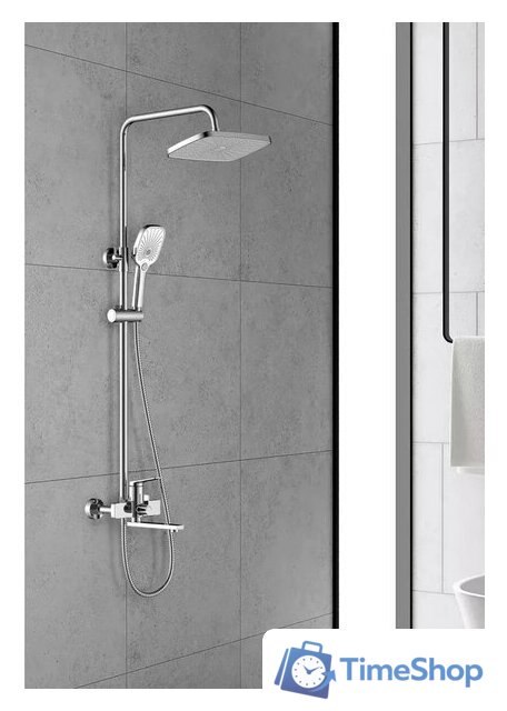 Душевая система  Splenka S40.24 - Изображение №2 — Интернет-магазин Time-Shop