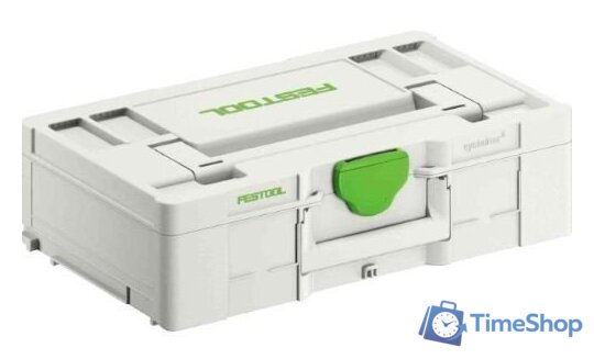 Ящик для инструментов Festool Systainer SYS3 L 137 204846 - Изображение №1 — Интернет-магазин Time-Shop