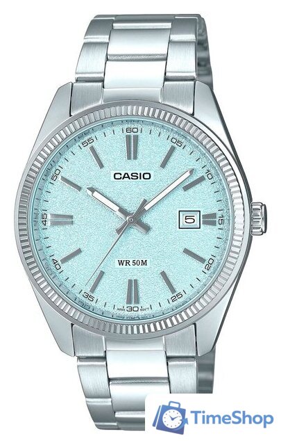 Наручные часы Casio MTP-1302DA-2A2 - Изображение №1 — Интернет-магазин Time-Shop