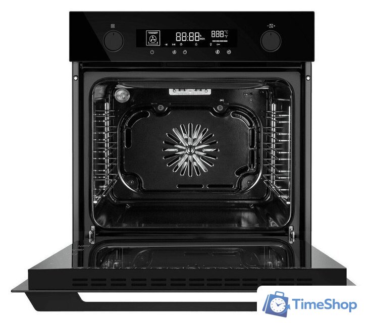 Электрический духовой шкаф MAUNFELD AEOH60106B2 - Изображение №2 — Интернет-магазин Time-Shop