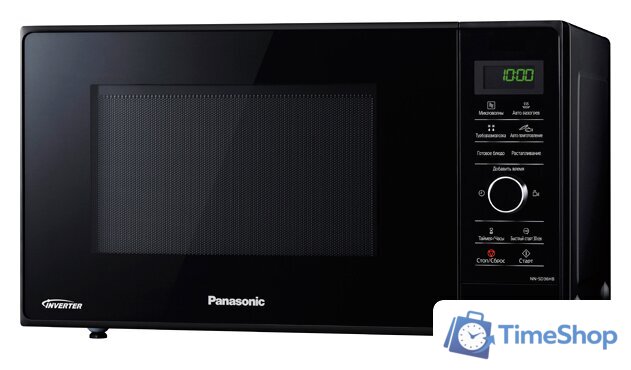 Микроволновая печь Panasonic NN-SD36HB - Изображение №1 — Интернет-магазин Time-Shop