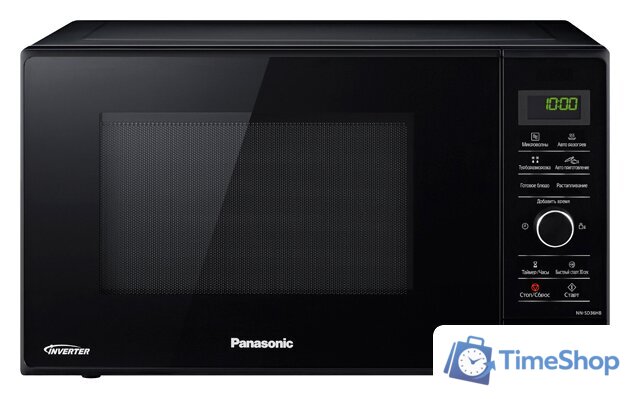 Микроволновая печь Panasonic NN-SD36HB - Изображение №2 — Интернет-магазин Time-Shop