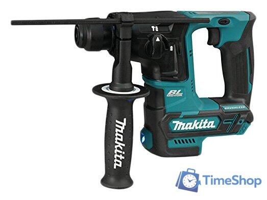 Перфоратор Makita HR166DZ (без АКБ) - Изображение №1 — Интернет-магазин Time-Shop