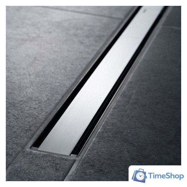 Трап/канал Geberit CleanLine20 154.450.KS.1 (нержавеющая сталь) - Изображение №3 — Интернет-магазин Time-Shop