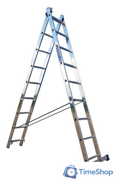 Лестница-трансформер Remocolor 63-2-012 (2x12 ступеней) - Изображение №1 — Интернет-магазин Time-Shop