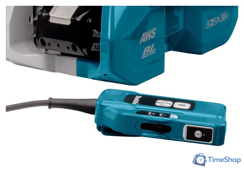 Пылесос Makita DVC665ZU - Изображение №3 — Интернет-магазин Time-Shop