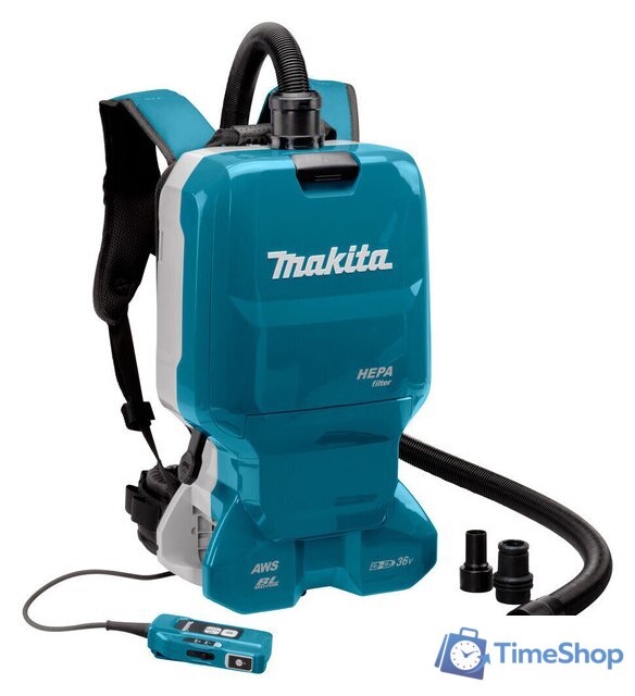Пылесос Makita DVC665ZU - Изображение №1 — Интернет-магазин Time-Shop