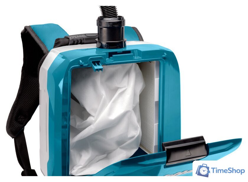 Пылесос Makita DVC665ZU - Изображение №5 — Интернет-магазин Time-Shop