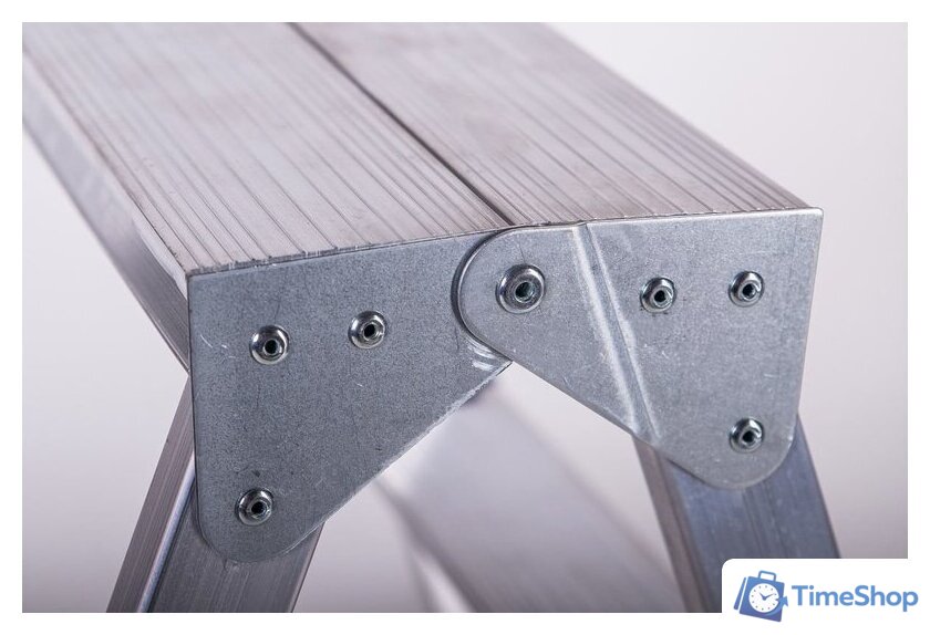 Лестница-стремянка Stairs AS 206 (6 ступеней) - Изображение №4 — Интернет-магазин Time-Shop