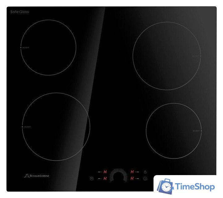 Варочная панель Schaub Lorenz SLK CY 60 H5 - Изображение №1 — Интернет-магазин Time-Shop