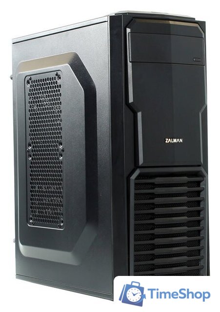 Корпус Zalman ZM-T4 Plus - Изображение №1 — Интернет-магазин Time-Shop