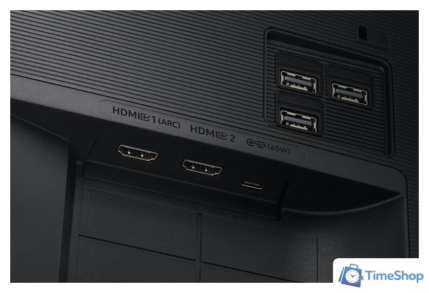 Smart монитор Samsung Smart M7 LS32DM702UUXDU - Изображение №11 — Интернет-магазин Time-Shop