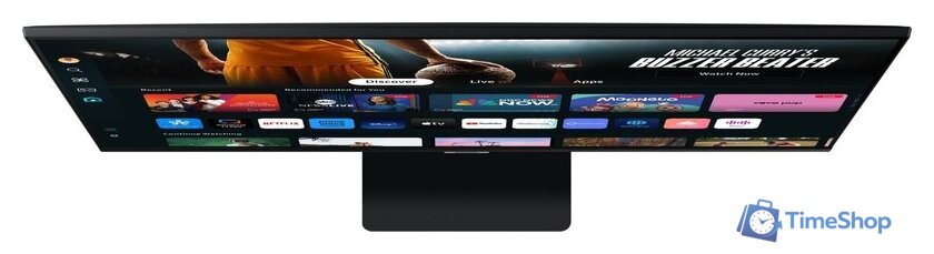 Smart монитор Samsung Smart M7 LS32DM702UUXDU - Изображение №7 — Интернет-магазин Time-Shop
