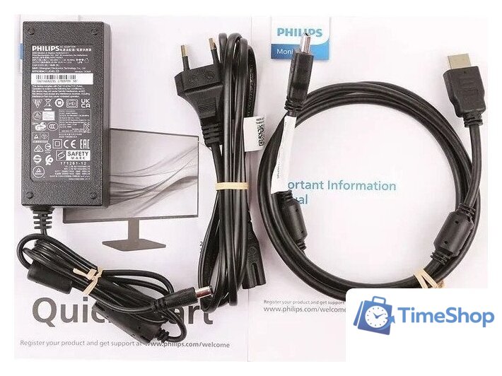 Игровой монитор Philips 24E2N1110/01 - Изображение №5 — Интернет-магазин Time-Shop