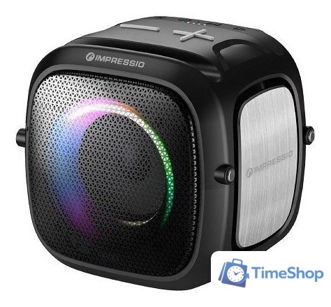 Беспроводная колонка C-Tech Impressio Qubis Mini - Изображение №1 — Интернет-магазин Time-Shop