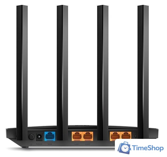 Wi-Fi роутер TP-Link Archer C80 - Изображение №3 — Интернет-магазин Time-Shop