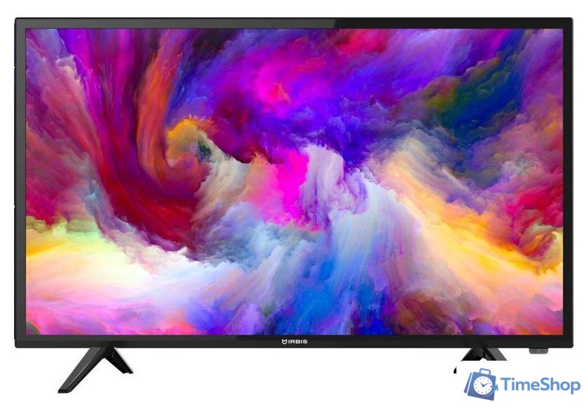 Телевизор IRBIS 32H1T011B - Изображение №1 — Интернет-магазин Time-Shop
