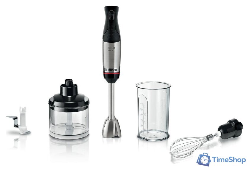 Погружной блендер Bosch ErgoMaster MSM6M622 - Изображение №1 — Интернет-магазин Time-Shop