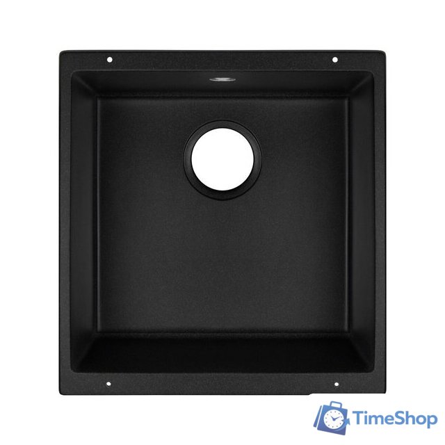 Кухонная мойка ZorG Subline 40 (черный опал) - Изображение №3 — Интернет-магазин Time-Shop