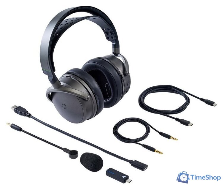 Наушники Audeze Maxwell 2 PlayStation - Изображение №5 — Интернет-магазин Time-Shop