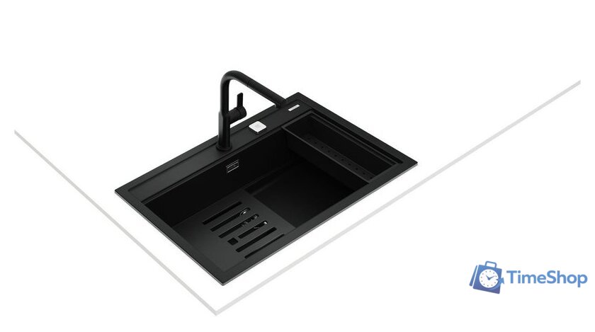 Кухонная мойка TEKA XXL Nova 80 115230057 - Изображение №13 — Интернет-магазин Time-Shop