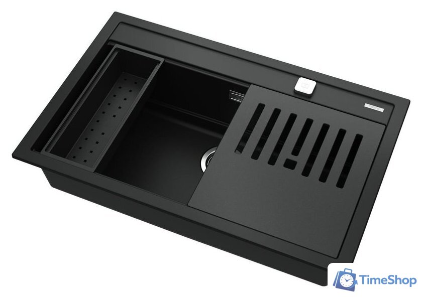 Кухонная мойка TEKA XXL Nova 80 115230057 - Изображение №7 — Интернет-магазин Time-Shop