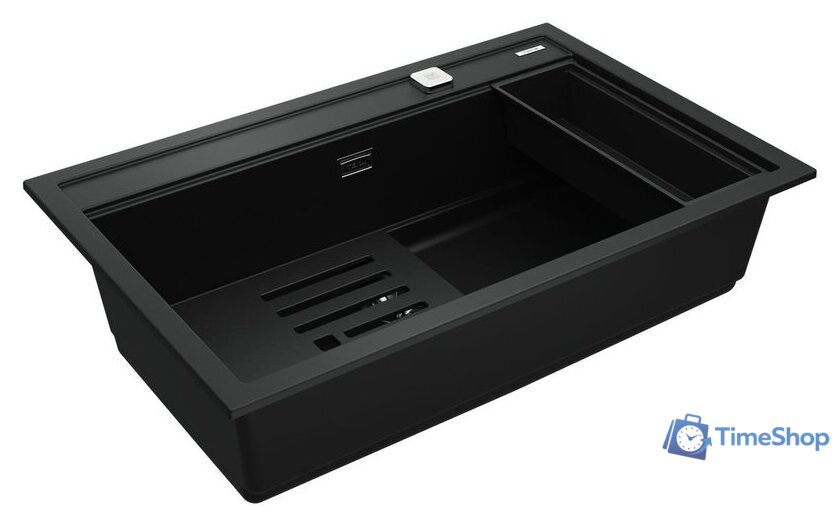 Кухонная мойка TEKA XXL Nova 80 115230057 - Изображение №9 — Интернет-магазин Time-Shop