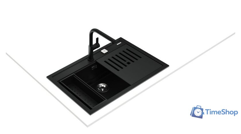Кухонная мойка TEKA XXL Nova 80 115230057 - Изображение №12 — Интернет-магазин Time-Shop