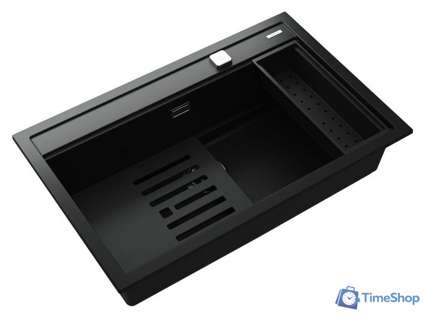 Кухонная мойка TEKA XXL Nova 80 115230057 - Изображение №4 — Интернет-магазин Time-Shop
