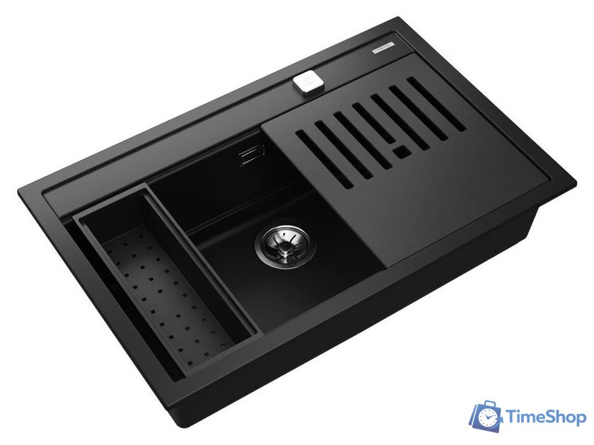 Кухонная мойка TEKA XXL Nova 80 115230057 - Изображение №3 — Интернет-магазин Time-Shop