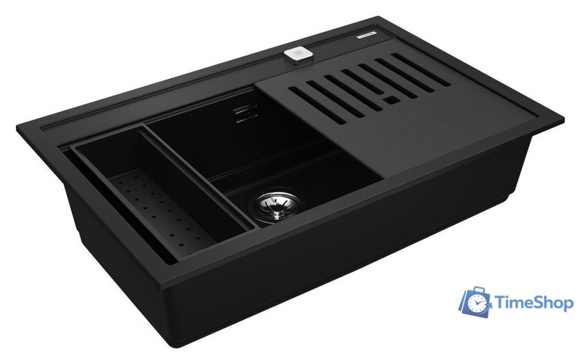 Кухонная мойка TEKA XXL Nova 80 115230057 - Изображение №10 — Интернет-магазин Time-Shop