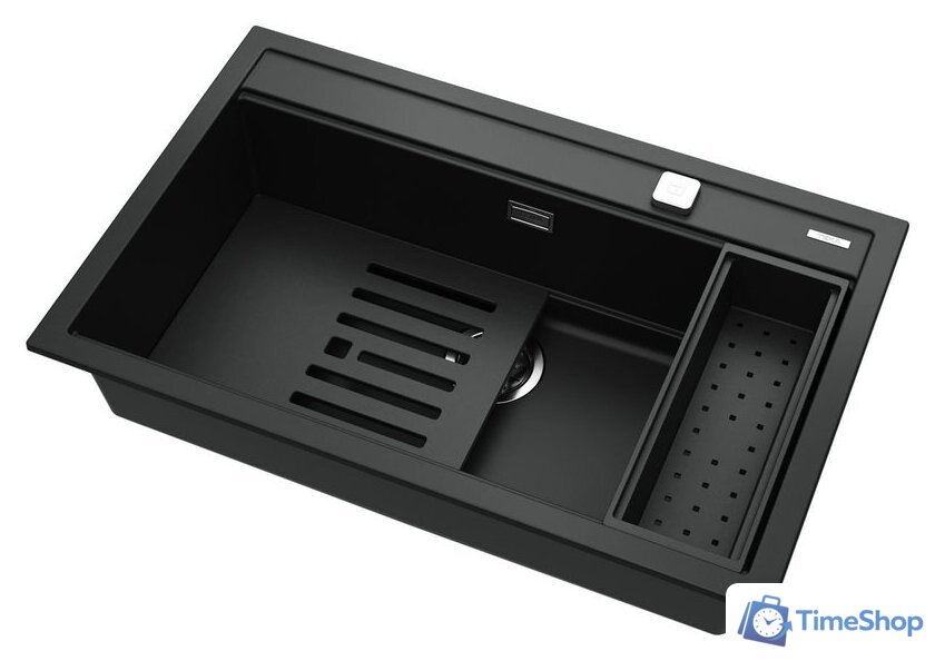 Кухонная мойка TEKA XXL Nova 80 115230057 - Изображение №6 — Интернет-магазин Time-Shop