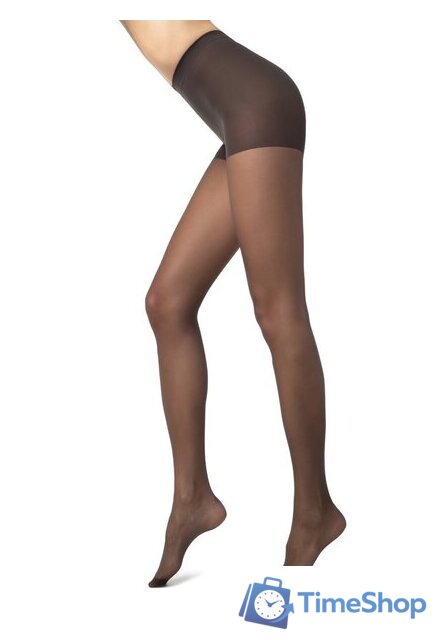 Колготки Conte Elegant Active Soft 40 Lycra 14С-70СП (р. 3, grafit) - Изображение №1 — Интернет-магазин Time-Shop