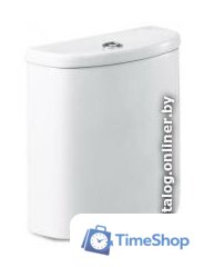 Бачок для унитаза Roca Dama Senso Compacto 734151B000 - Изображение №1 — Интернет-магазин Time-Shop