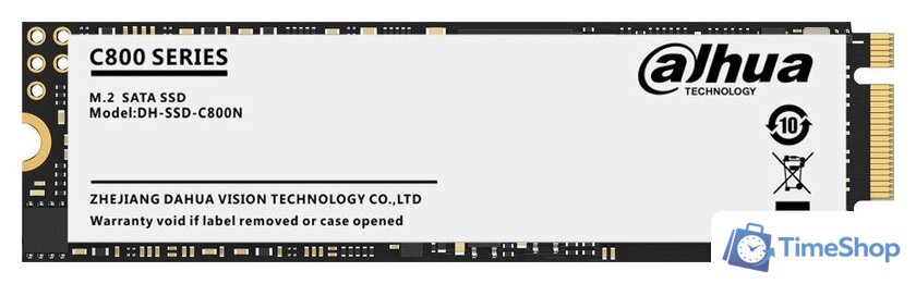 SSD Dahua C800N 1TB DHI-SSD-C800N1TB - Изображение №1 — Интернет-магазин Time-Shop