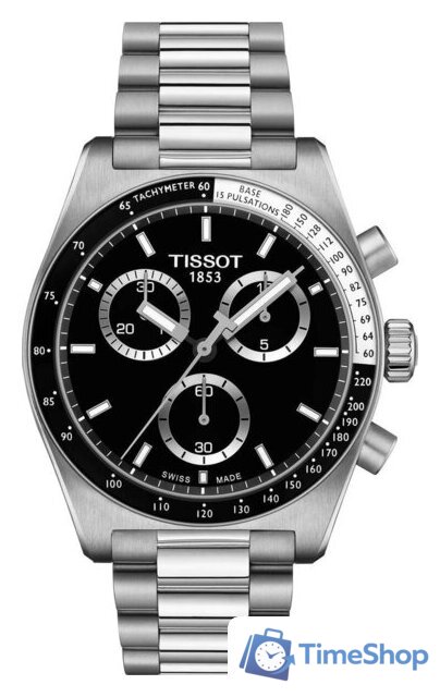 Наручные часы Tissot T149.417.11.051.00 - Изображение №1 — Интернет-магазин Time-Shop