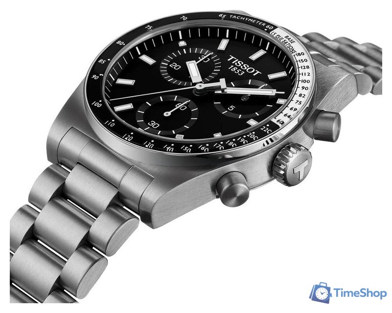 Наручные часы Tissot T149.417.11.051.00 - Изображение №6 — Интернет-магазин Time-Shop