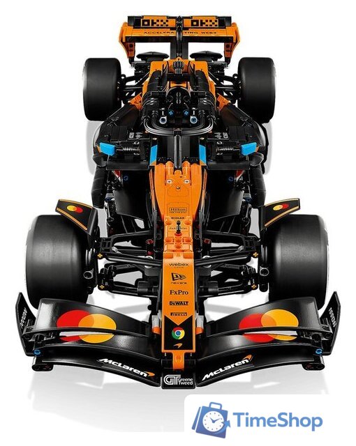 Конструктор LEGO Technic 42228 McLaren MCL39 F1 Car - Изображение №3 — Интернет-магазин Time-Shop