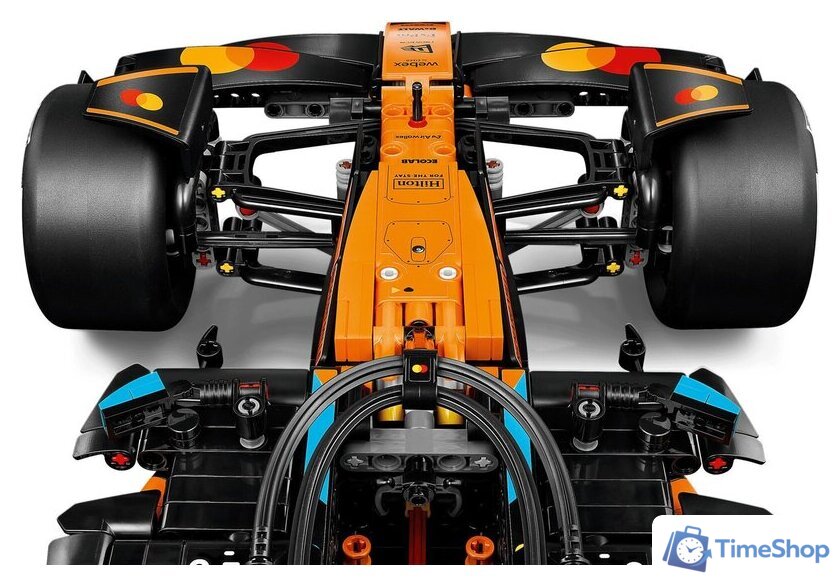 Конструктор LEGO Technic 42228 McLaren MCL39 F1 Car - Изображение №6 — Интернет-магазин Time-Shop
