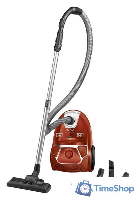 Пылесос Tefal TW3953EA - Изображение №1 — Интернет-магазин Time-Shop