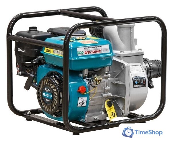 Мотопомпа ECO WP-1204C - Изображение №1 — Интернет-магазин Time-Shop